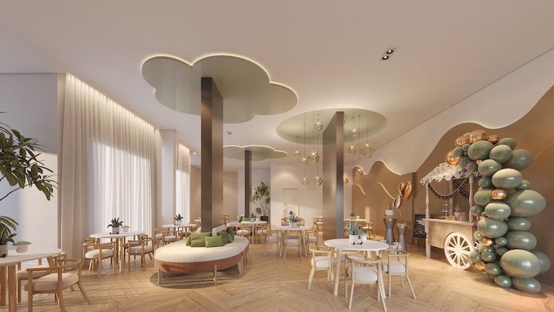 SALAO FESTAS INFANTIL